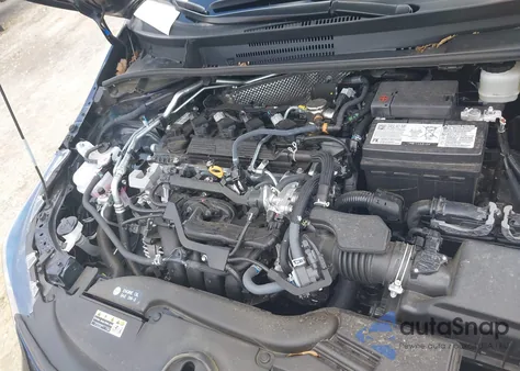 2024 Toyota Corolla Le из США, поврежденный, VIN 5YFB4MDEXRP206312